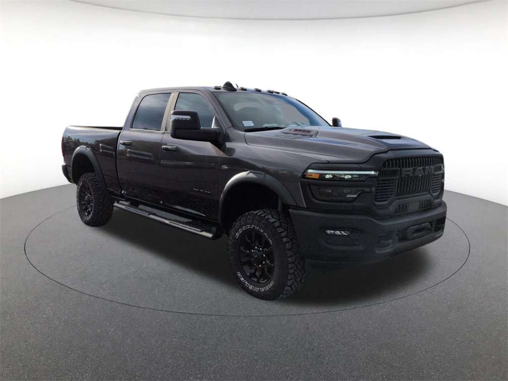 New 2026 RAM 2500 Power Wagon video 1