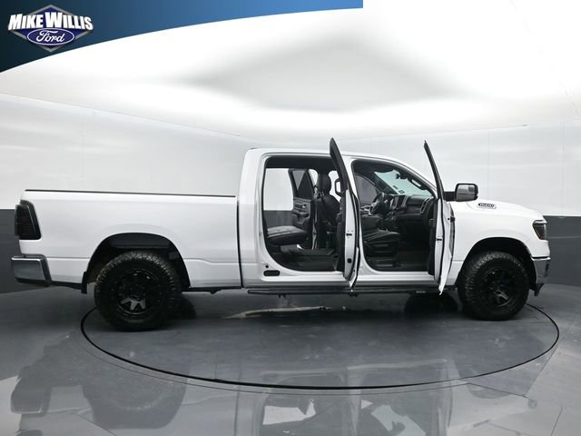 Used 2023 RAM 1500 Big Horn image 27