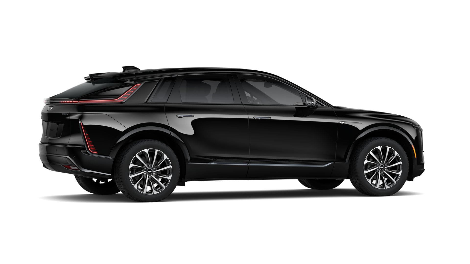 New 2026 Cadillac Lyriq Sport w/ LPO, Floor Liner Package AWD/4WD image 40
