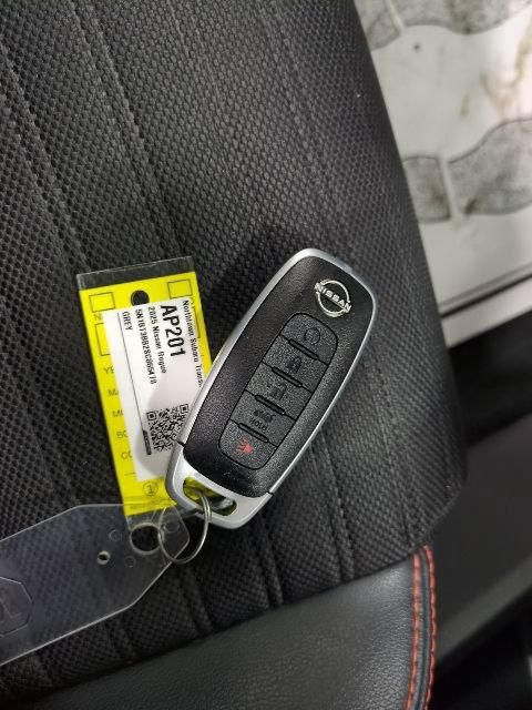 Used 2025 Nissan Rogue SV w/ Rock Creek Premium Package AWD/4WD image 25