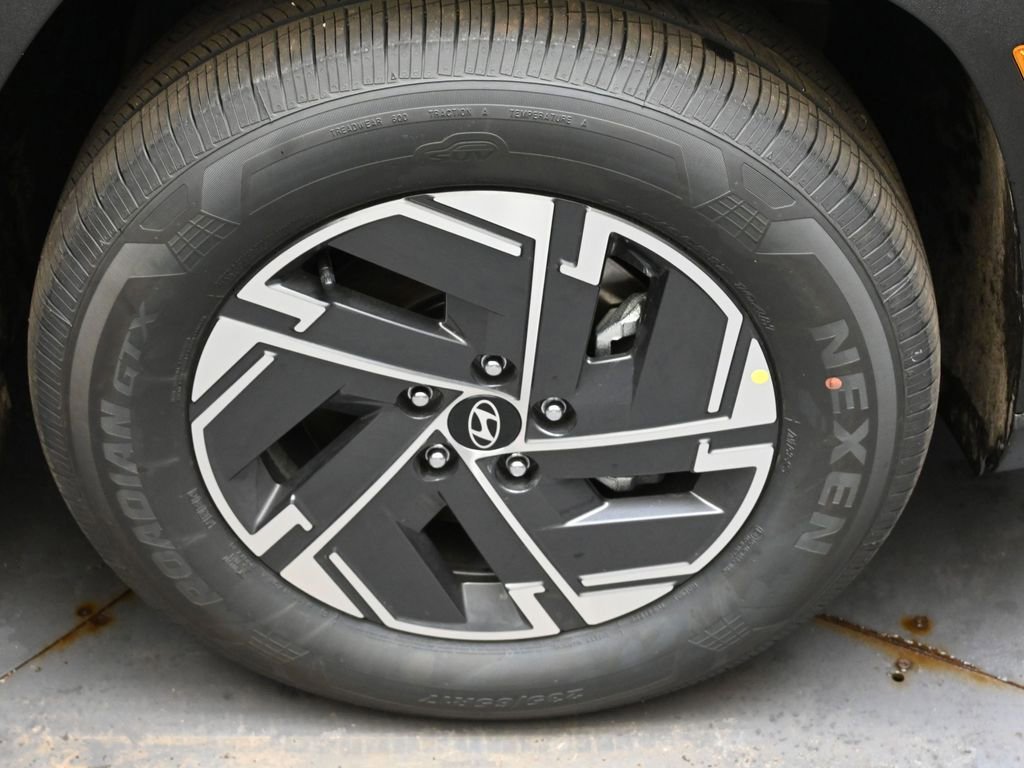 New 2026 Hyundai Tucson Blue SE image 10