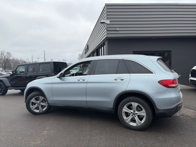 Used 2018 Mercedes-Benz GLC 300 4MATIC image 7