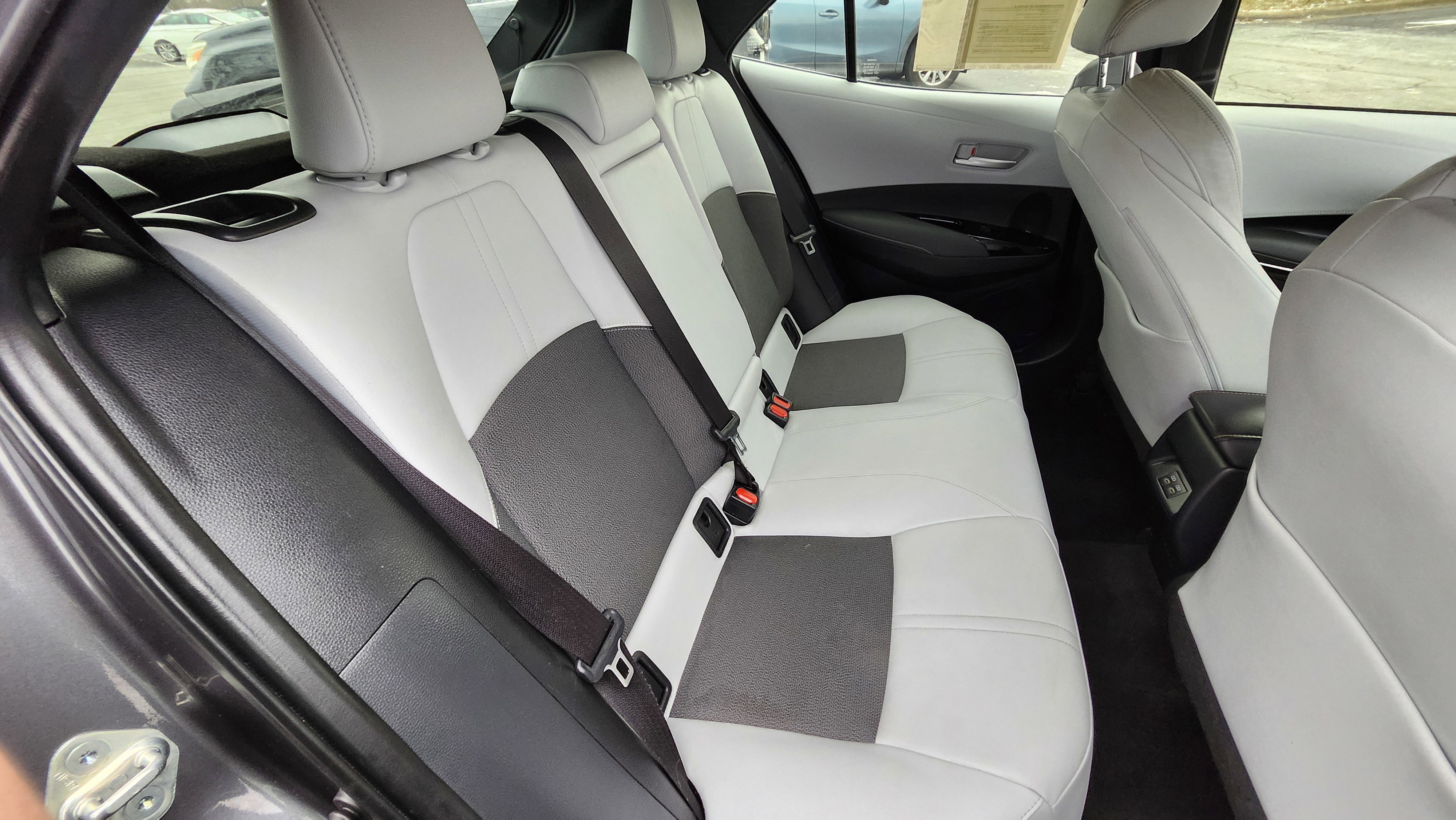 Used 2024 Toyota Corolla XSE image 21