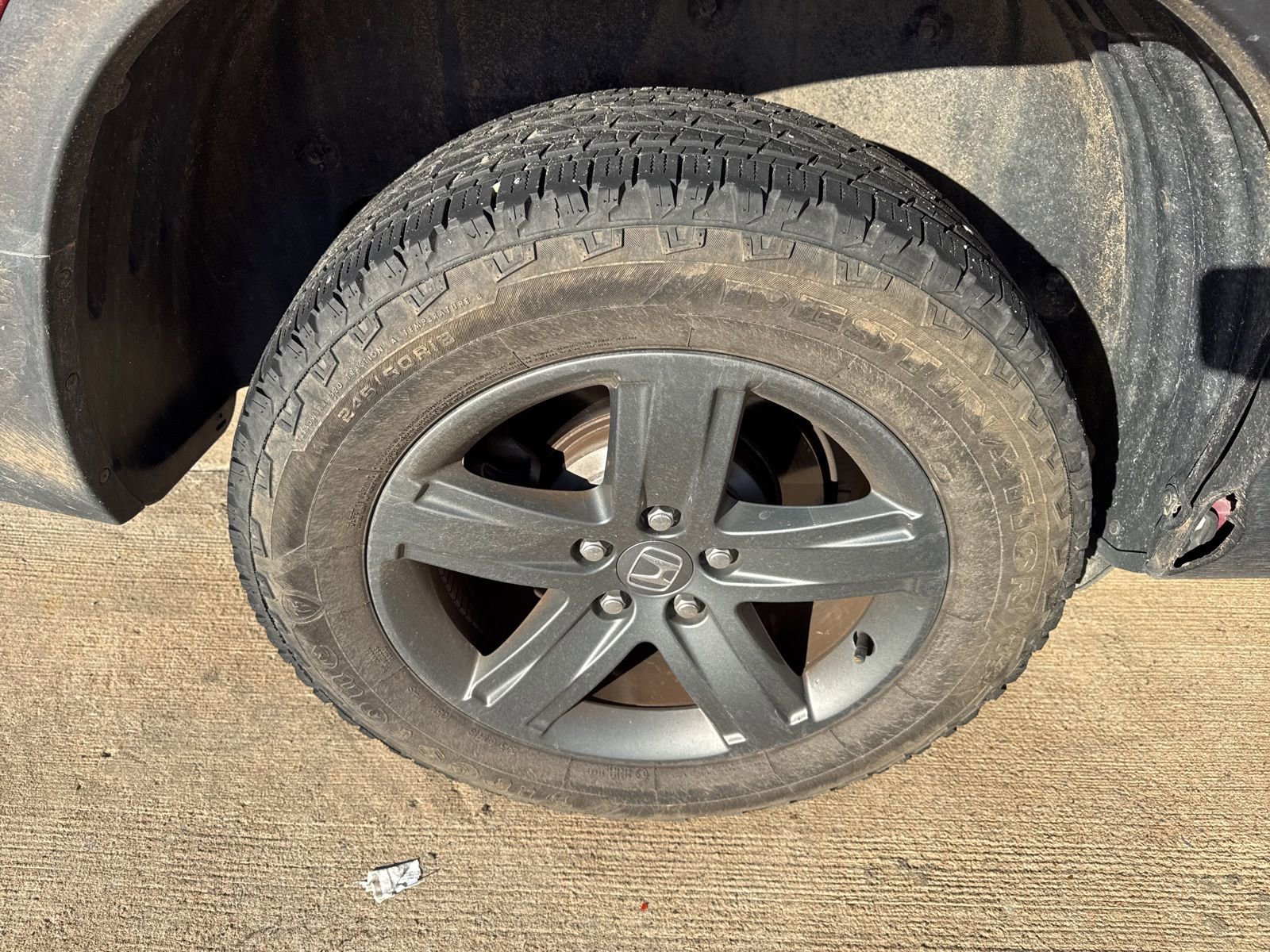 Used 2023 Honda Ridgeline RTL image 7