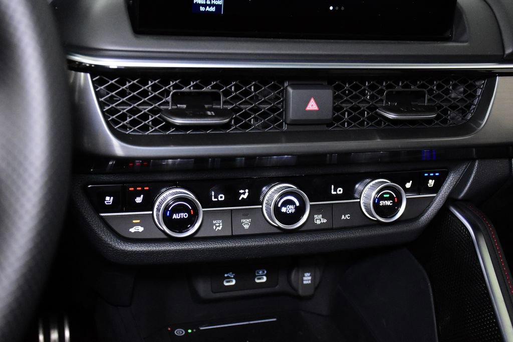 New 2026 Acura ADX A-Spec AWD/4WD image 22