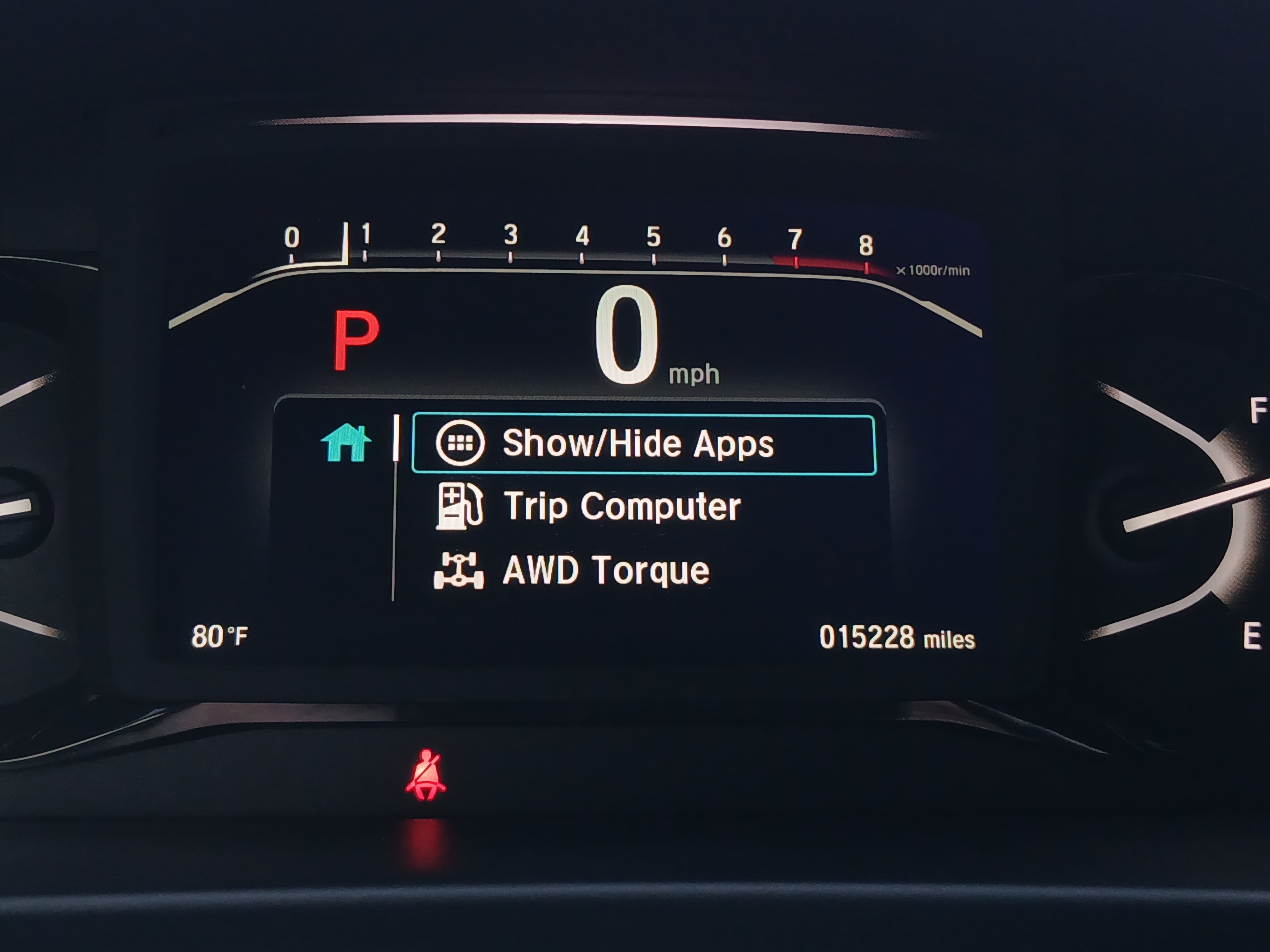 Used 2025 Honda Passport TrailSport image 18