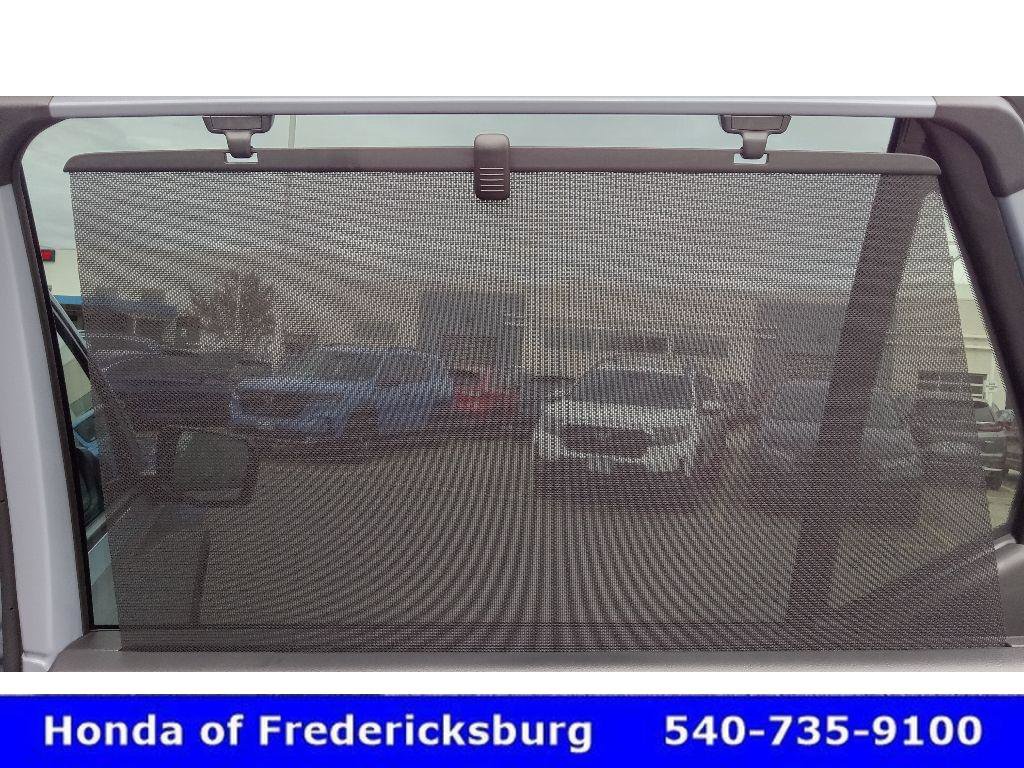 Certified 2025 Honda Pilot Black Edition image 36