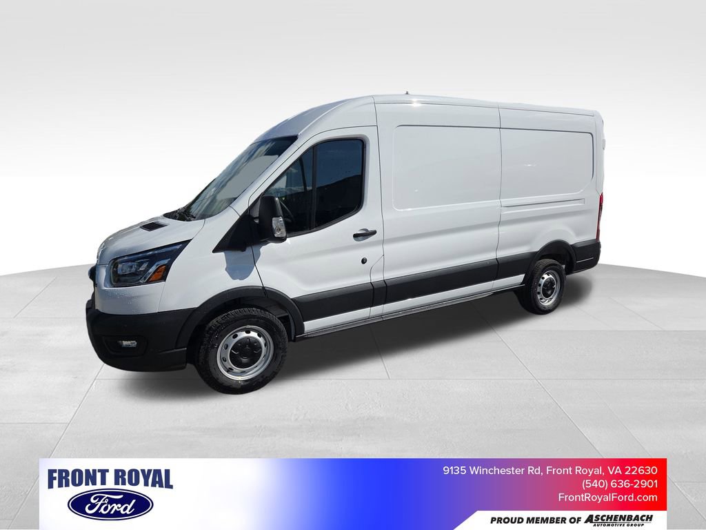 New 2025 Ford Transit 250 148 Medium Roof w/ Load Area Protection Package image 1