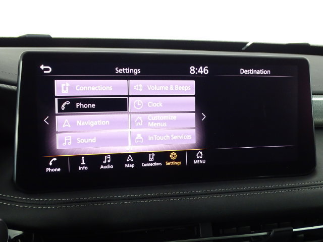 Used 2023 INFINITI QX60 Luxe w/ Cargo Package AWD/4WD image 32