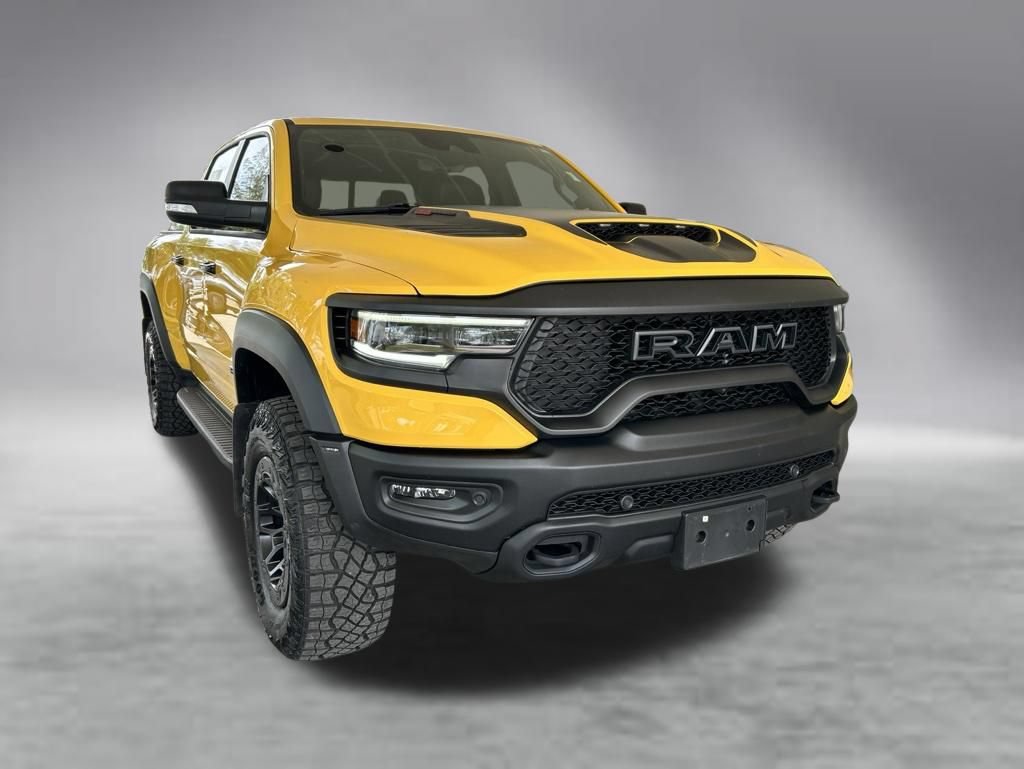 Used 2023 RAM 1500 TRX w/ TRX Level 2 Equipment Group AWD/4WD image 2