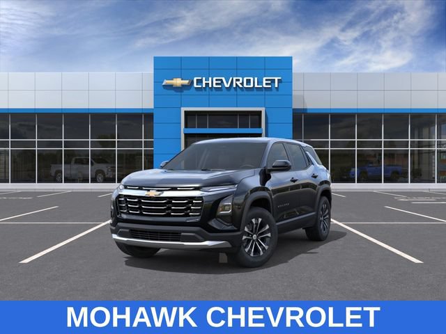 New 2027 Chevrolet Equinox LT AWD/4WD image 8