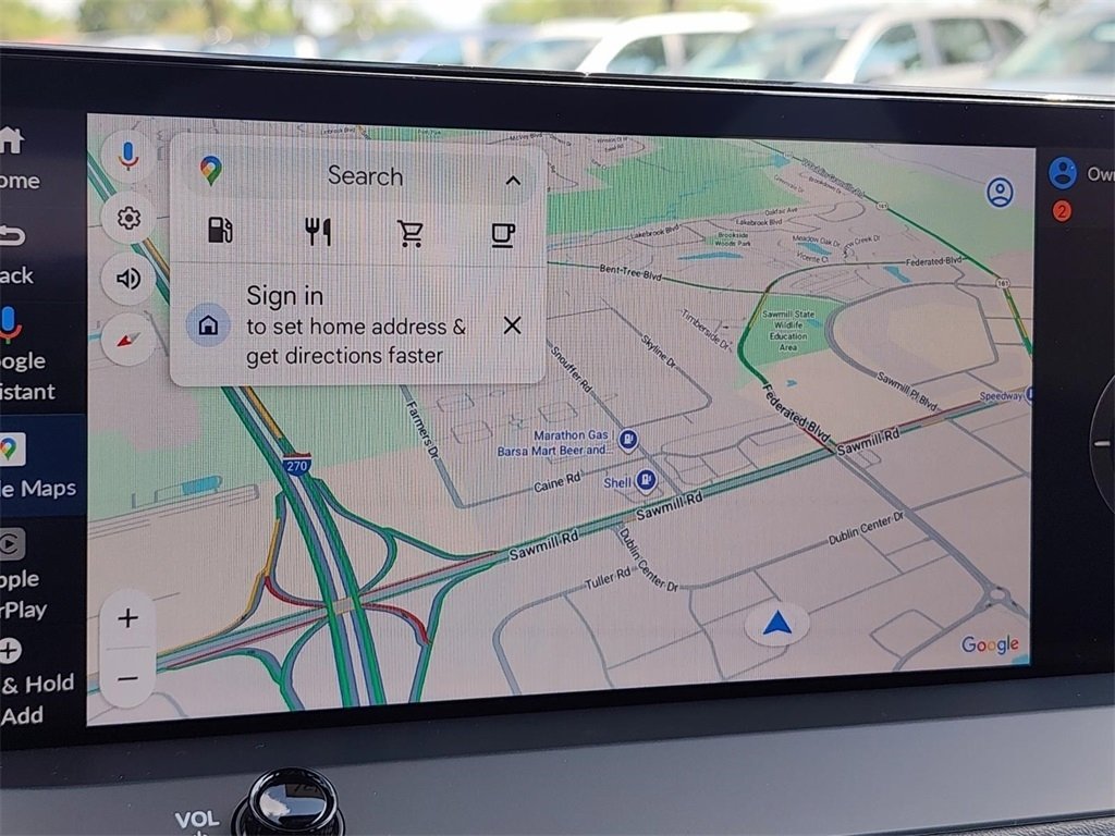 New 2025 Honda Accord Touring image 4