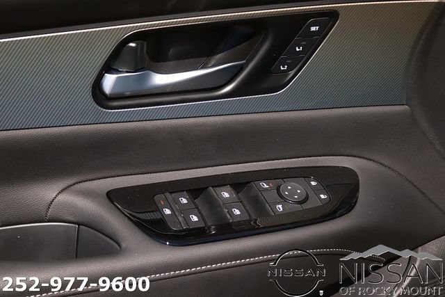 New 2026 Nissan Murano SL AWD/4WD image 11