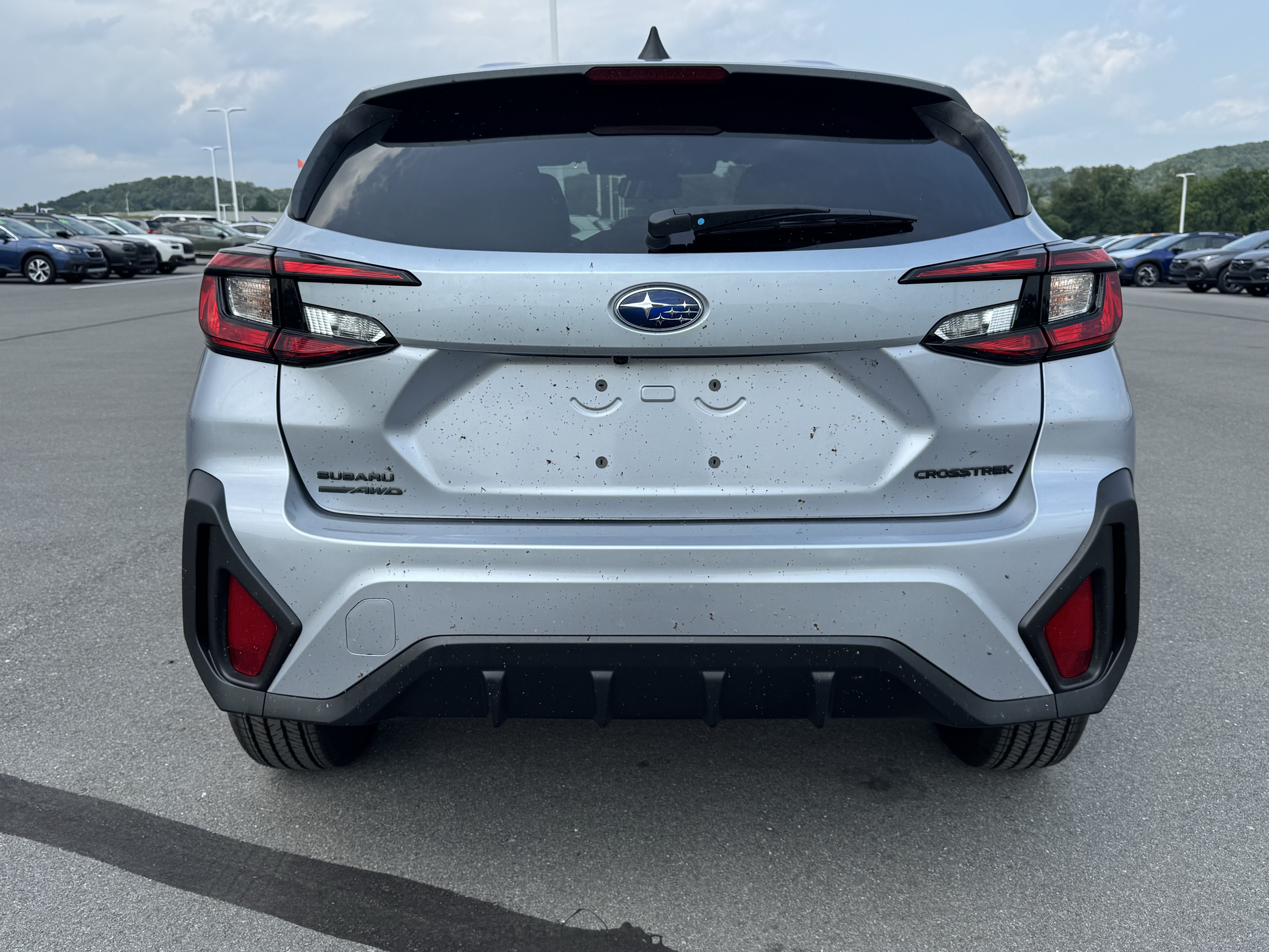 New 2026 Subaru Crosstrek 2.5i AWD/4WD video 4