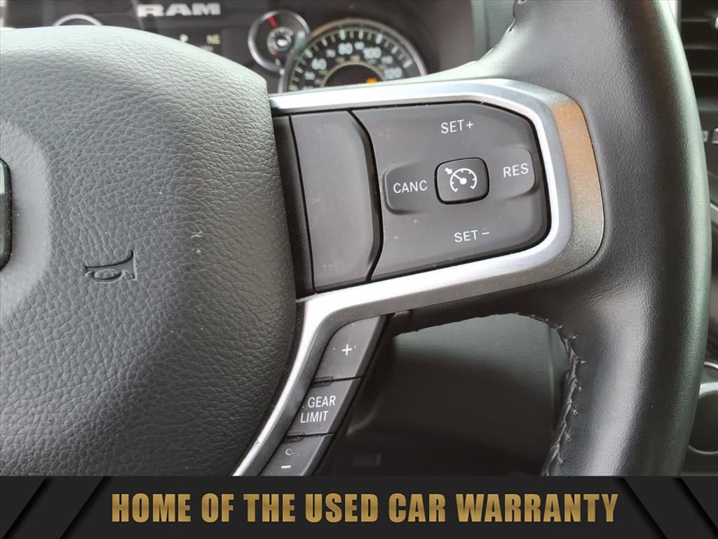 Used 2024 RAM 2500 Big Horn w/ Bed Utility Group AWD/4WD image 22