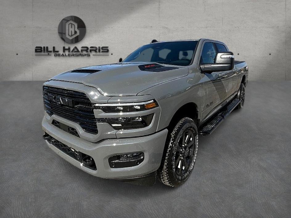 New 2026 RAM 2500 Laramie
