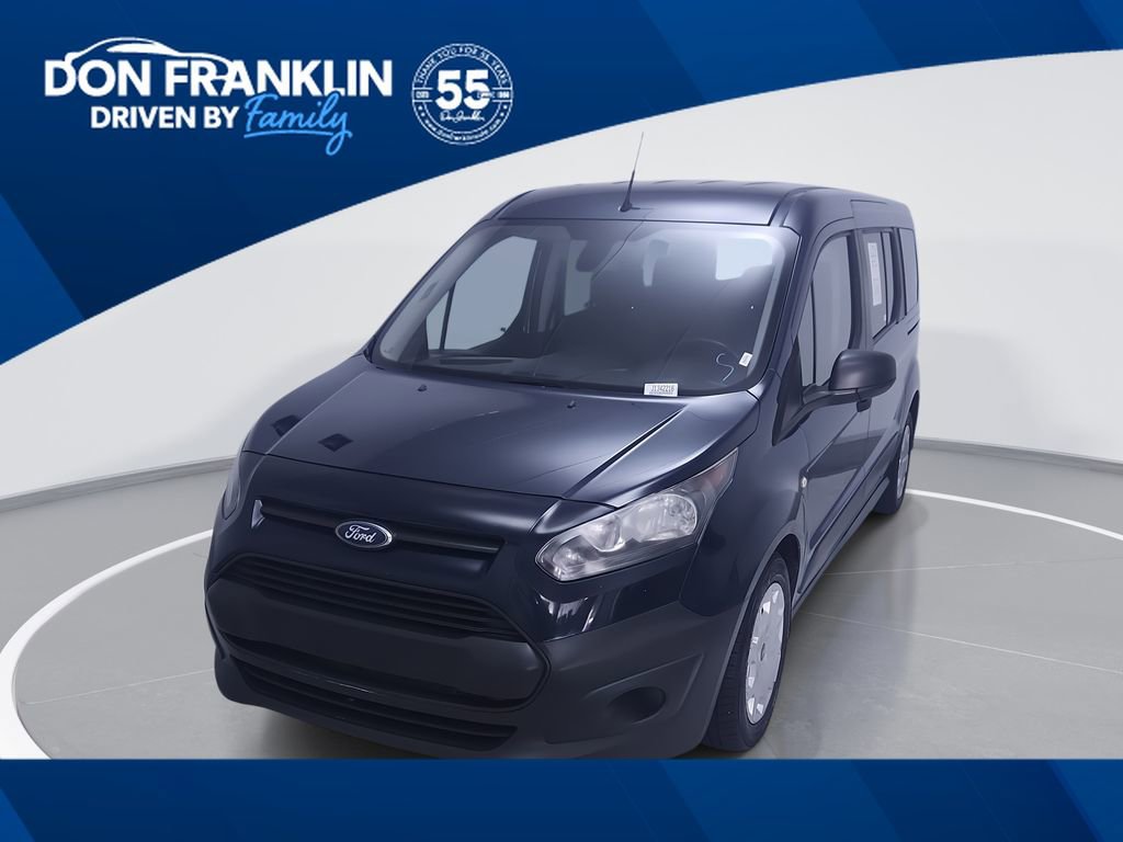 Used 2018 Ford Transit Connect XL