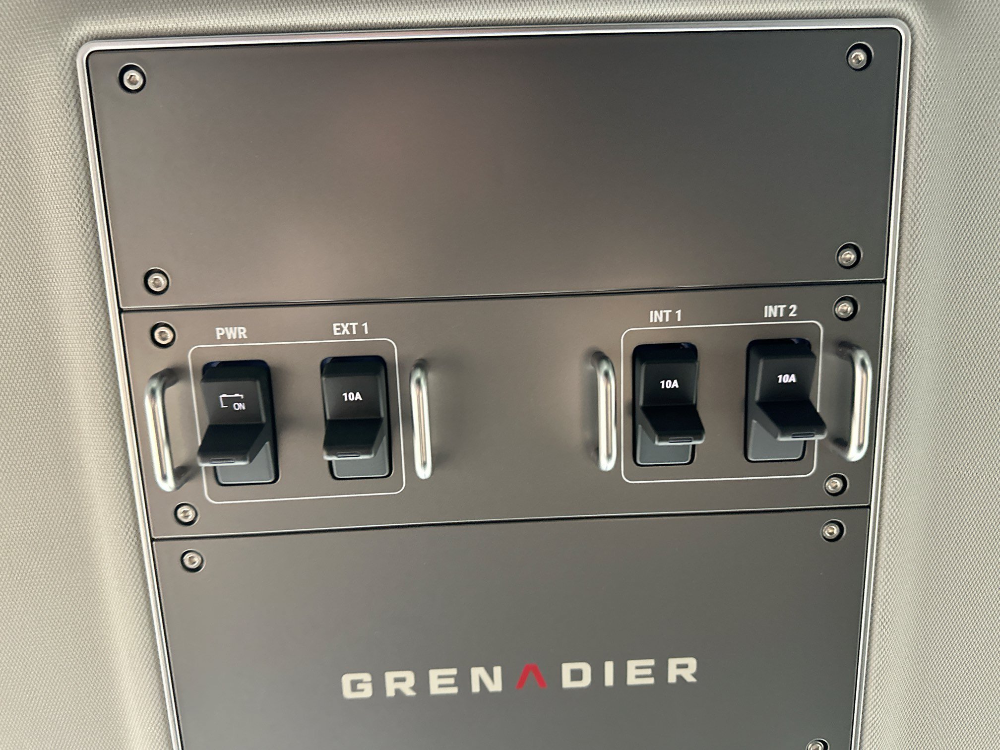 New 2026 INEOS Grenadier Station Wagon AWD/4WD image 33