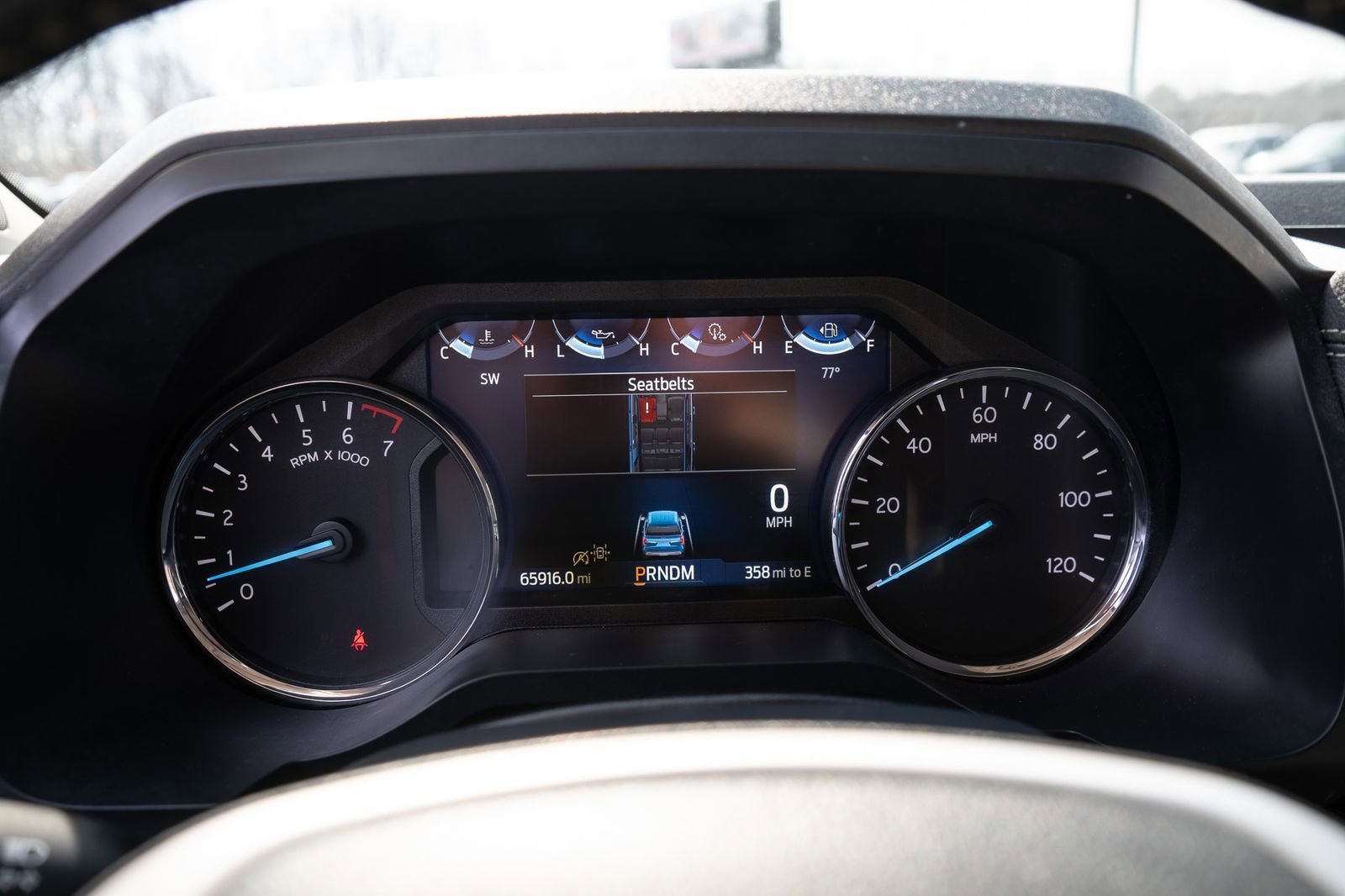 Used 2024 Ford Expedition Max XLT AWD/4WD image 28