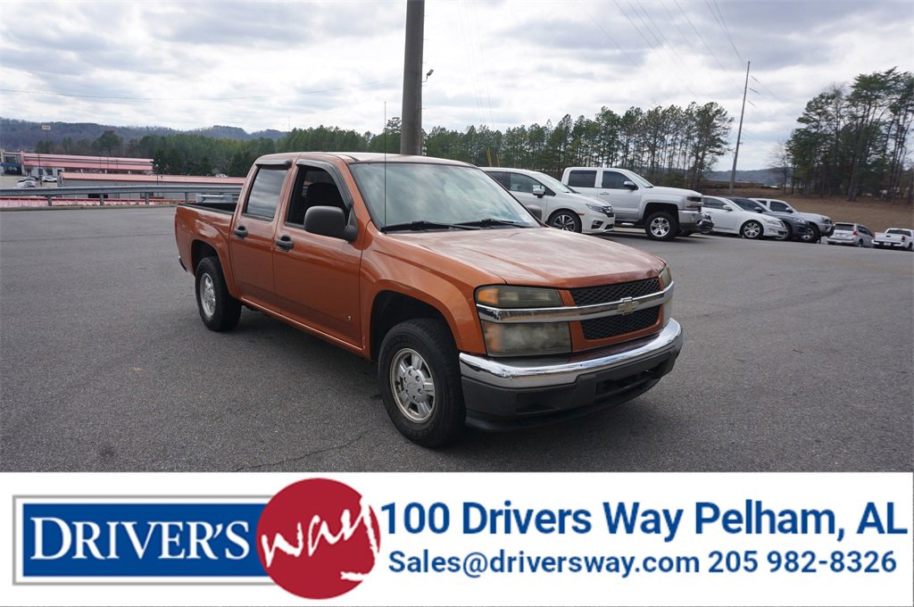 Used 2006 Chevrolet Colorado LT