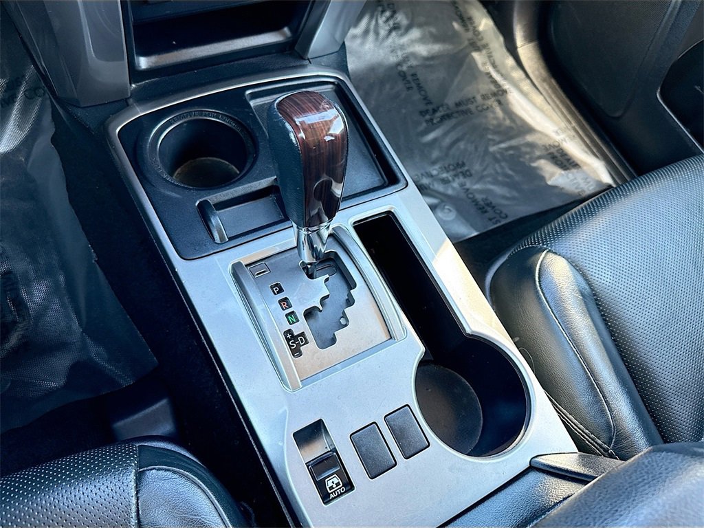 Used 2023 Toyota 4Runner Limited image 17