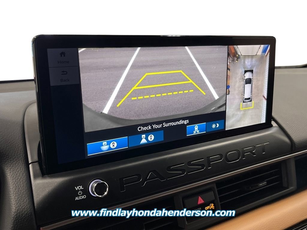 New 2026 Honda Passport TrailSport Elite image 21