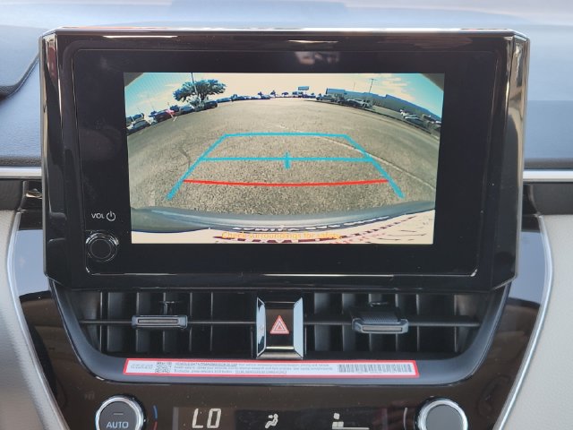 New 2027 Toyota Corolla LE FWD image 17