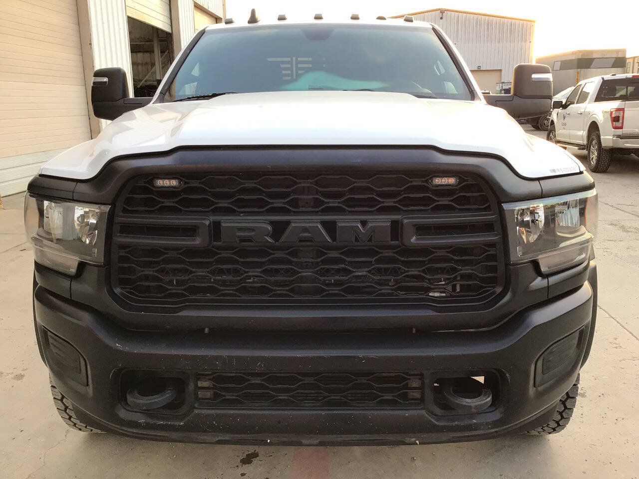 Used 2024 RAM 5500 Tradesman w/ Max Tow Package AWD/4WD image 4