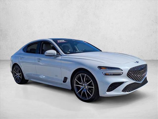 Used 2022 Genesis G70 2.0T w/ Prestige Package image 3