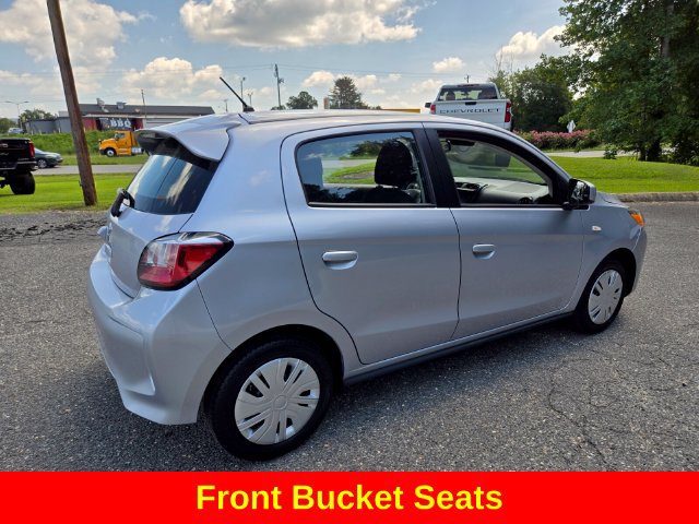 Used 2024 Mitsubishi Mirage ES FWD image 9