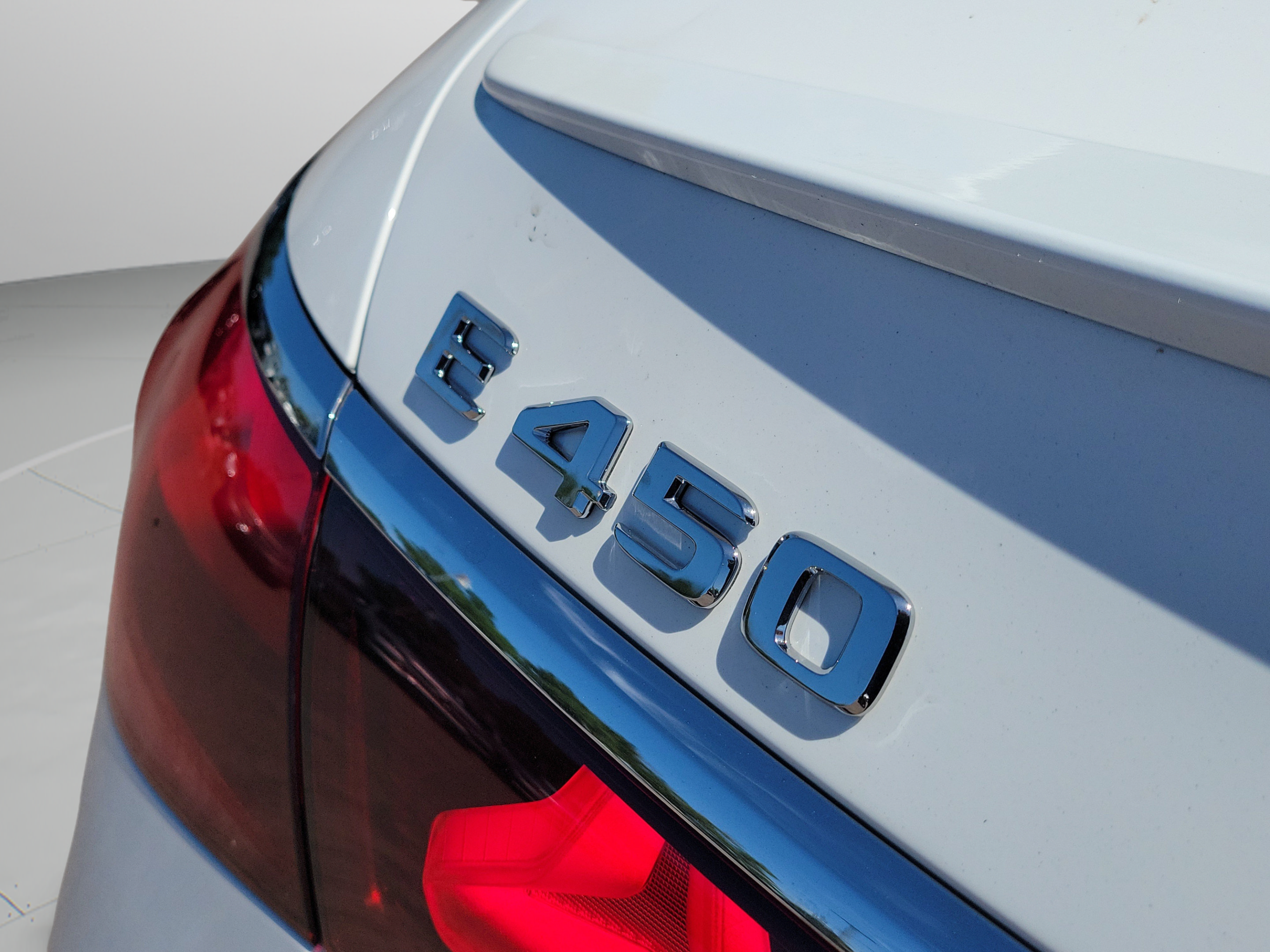 New 2026 Mercedes-Benz E 450 4MATIC Sedan image 31