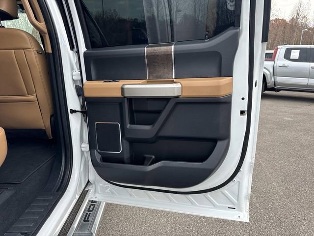 Used 2022 Ford F250 Lariat w/ Lariat Value Package image 18