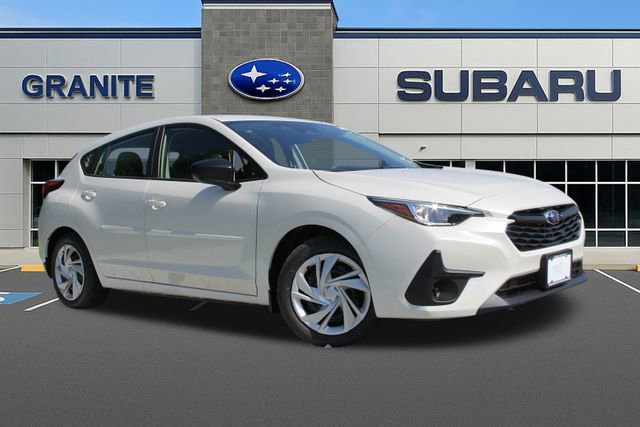 New 2025 Subaru Impreza 2.0i image 2