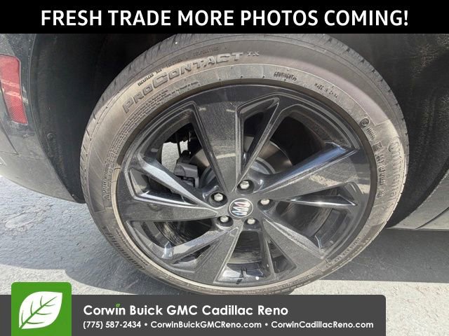 Used 2024 Buick Envision Sport Touring AWD/4WD image 5