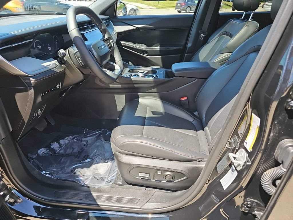 Certified 2026 Jeep Cherokee Limited AWD/4WD image 16