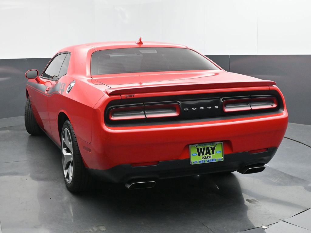 Used 2015 Dodge Challenger R/T w/ Quick Order Package 28B R/T image 4