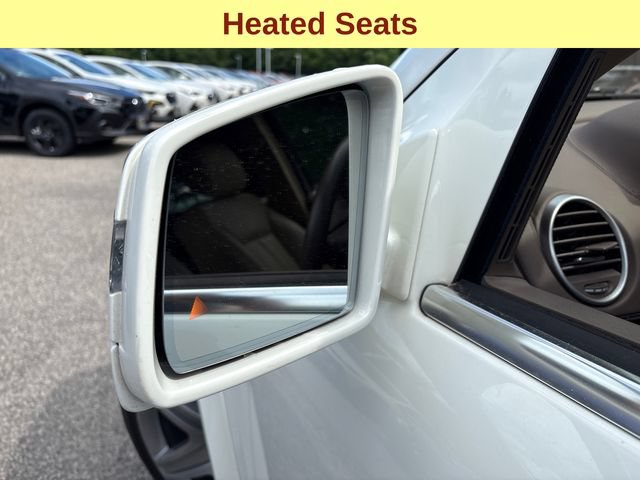 Used 2012 Mercedes-Benz GL 550 4MATIC image 7