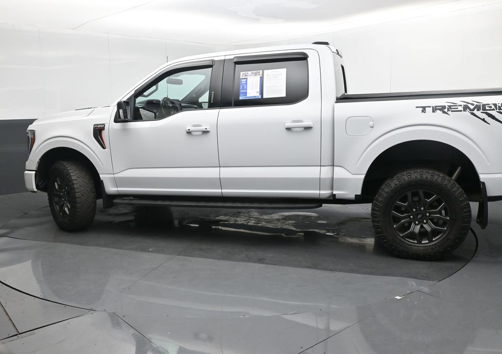 Used 2022 Ford F150 Tremor w/ Equipment Group 401A Mid image 3