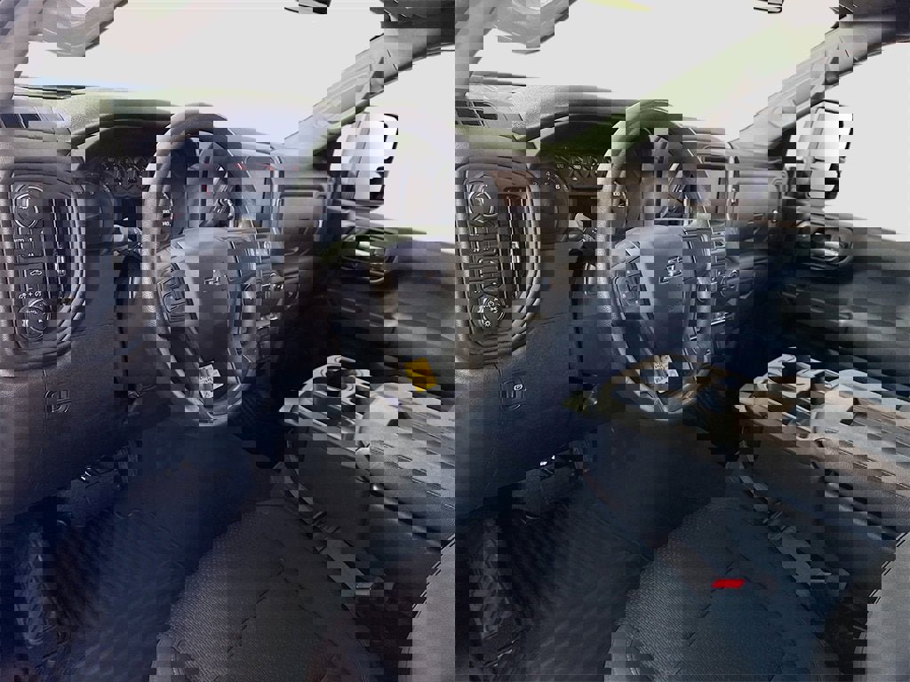 Certified 2021 Chevrolet Silverado 1500 Custom Trail Boss image 4