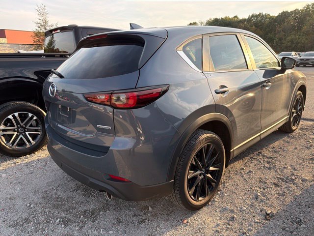 Used 2024 MAZDA CX-5 Carbon Edition AWD/4WD image 5
