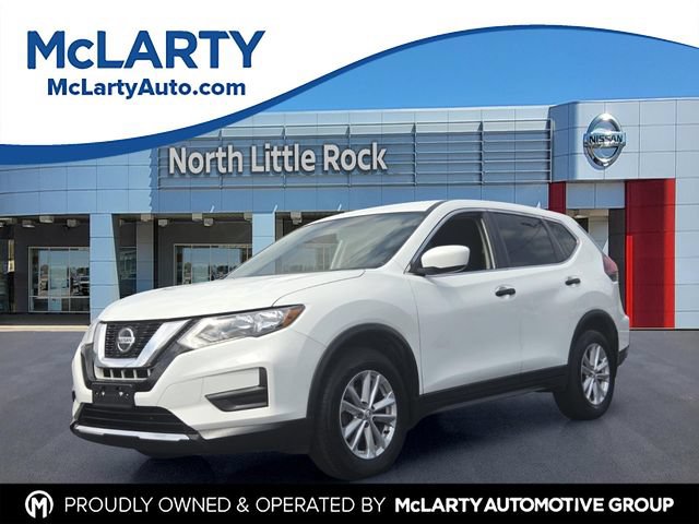 Used 2018 Nissan Rogue S