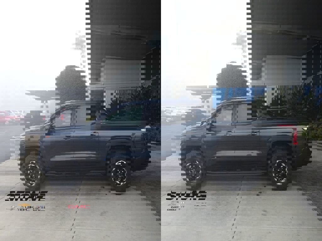 New 2026 Chevrolet Silverado EV Trail Boss w/ Plus Package image 5