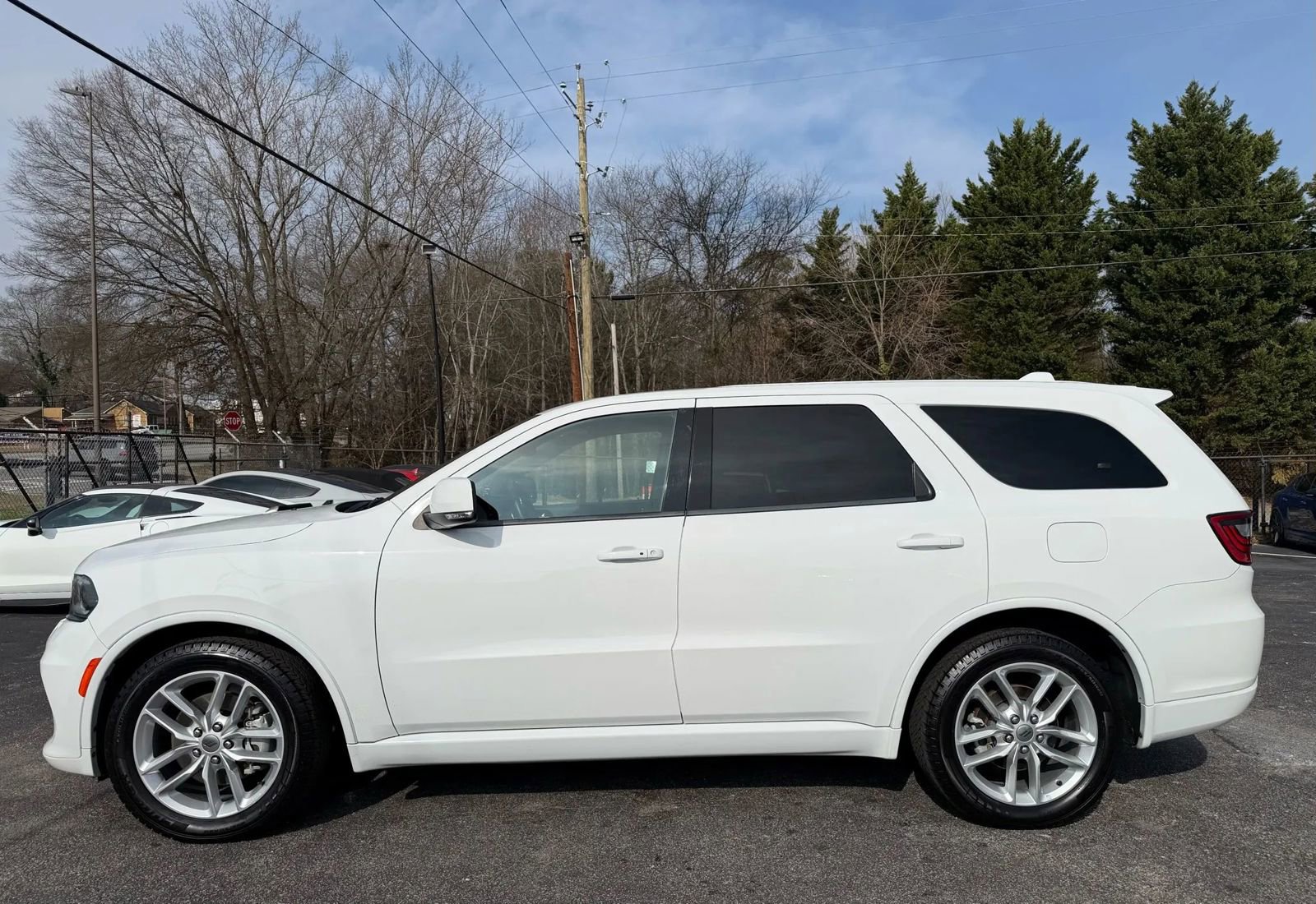 Used 2022 Dodge Durango GT RWD image 4