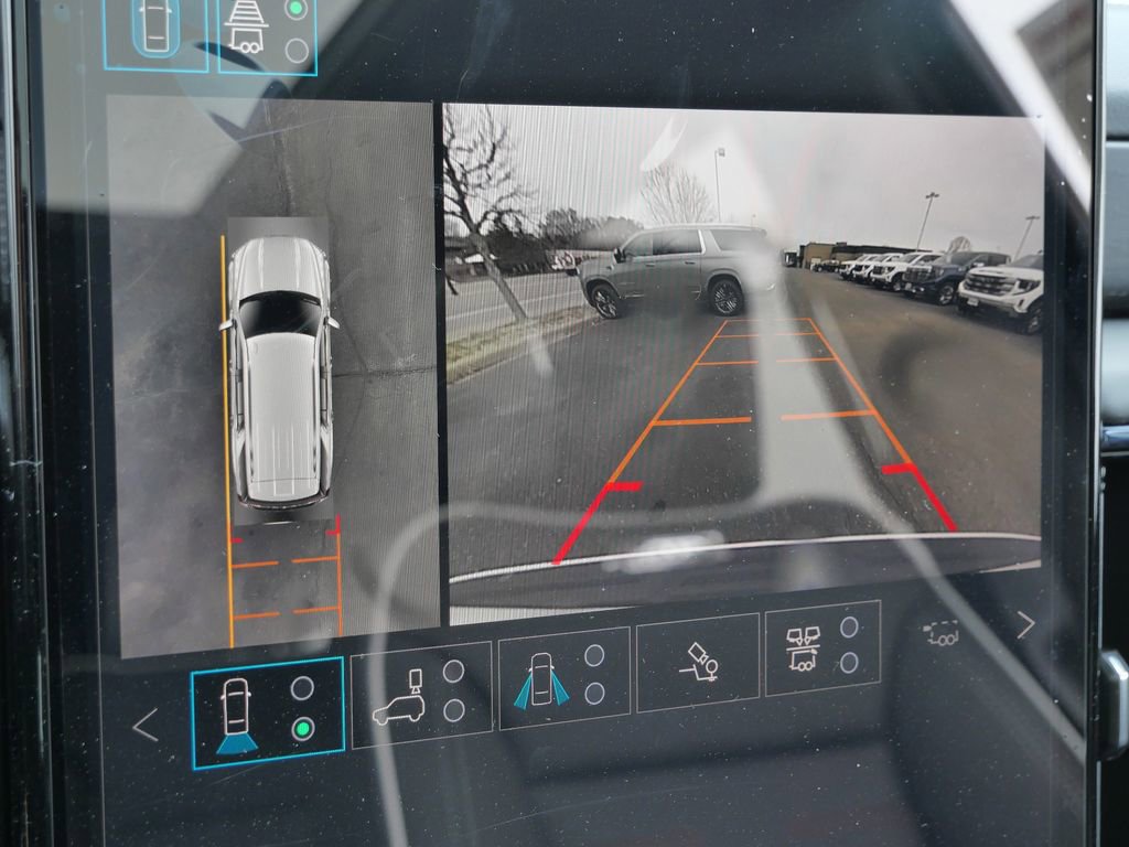 New 2026 GMC Yukon AT4 Ultimate AWD/4WD image 57