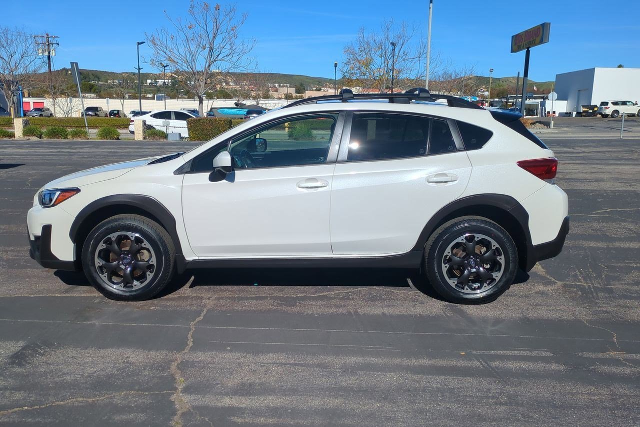 Used 2022 Subaru Crosstrek 2.0i Premium w/ Popular Package #2 image 9