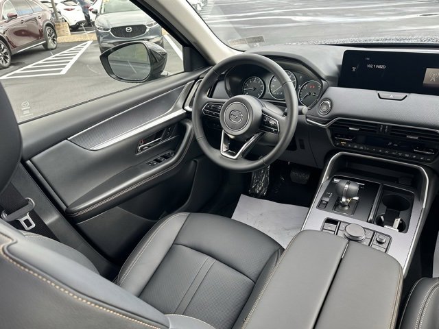 New 2026 MAZDA CX-90 3.3 Turbo w/ Preferred Package image 25