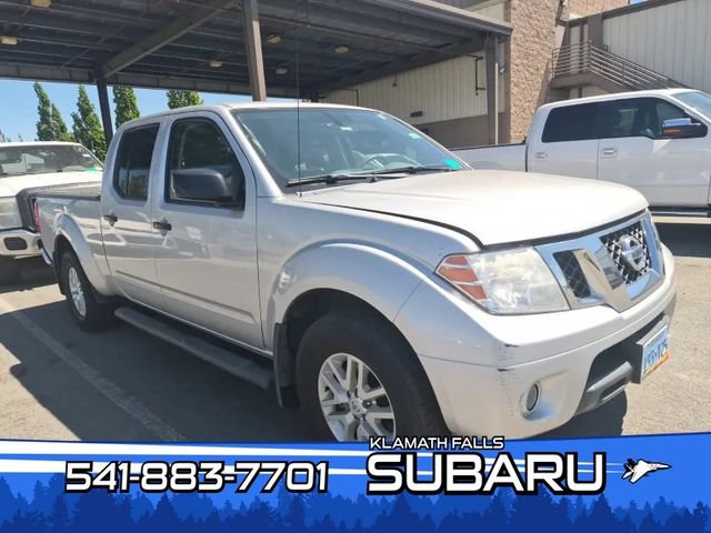 Used 2021 Nissan Frontier SV AWD/4WD image 1