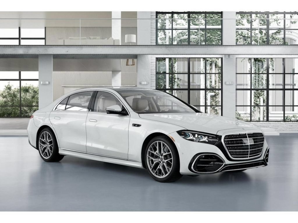 New 2027 Mercedes-Benz S 500 4MATIC image 11