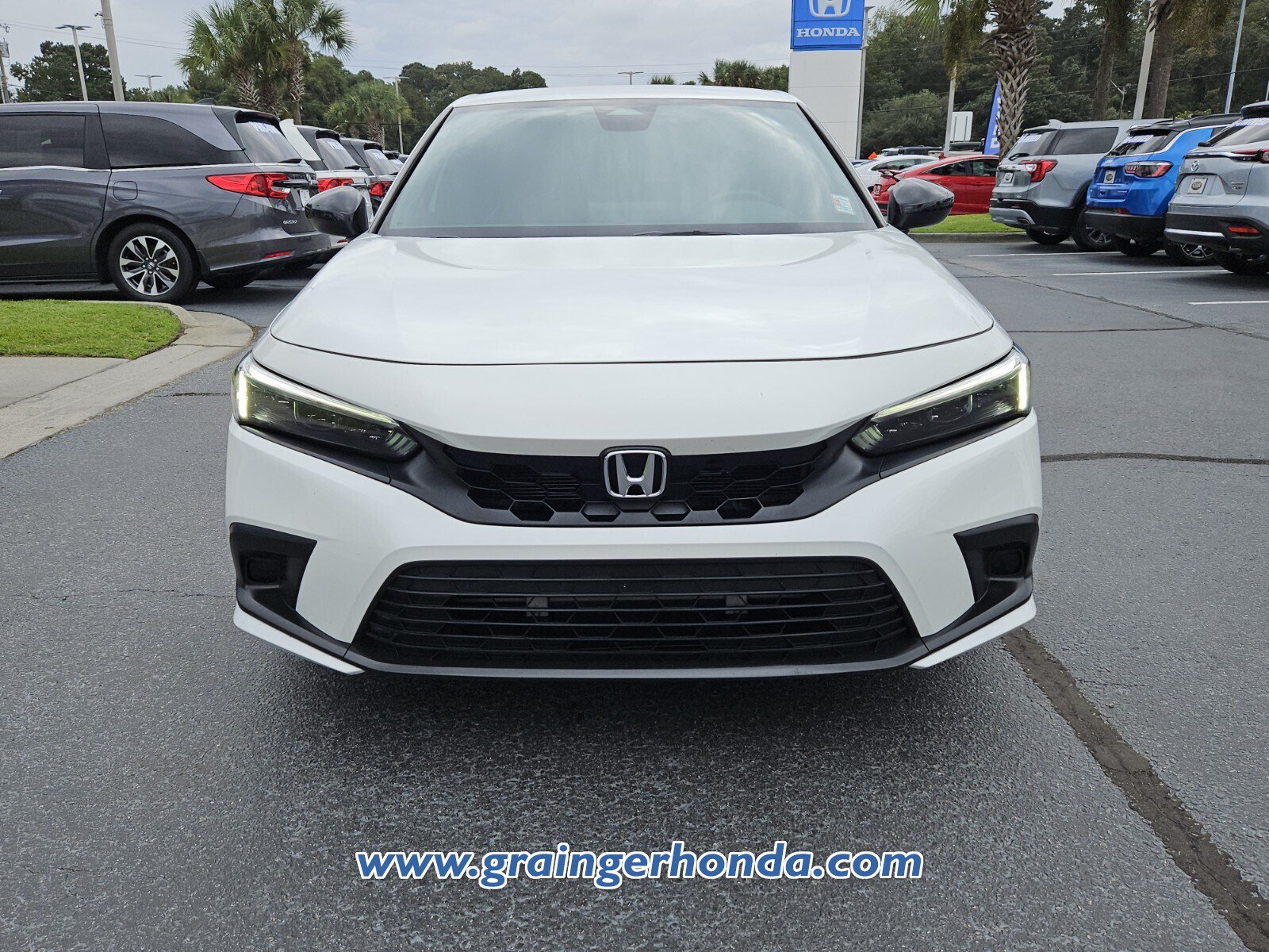 Certified 2023 Honda Civic Sport image 8