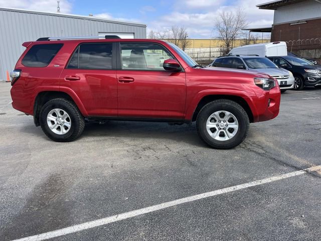 Used 2024 Toyota 4Runner SR5 video 2